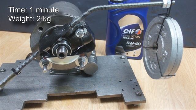 Elf Evolution 900 SXR 5W40 Jak skutecznie olej chroni silnik? 100°C смотреть онлайн