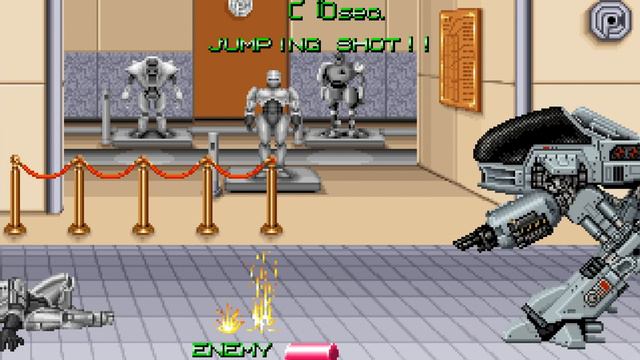 RoboCop 2 [ARCADE] | [4K] смотреть онлайн