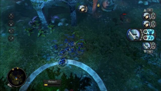 Under siege - прохождение (PS3). Уровень 2-1. Болотная история смотреть онлайн