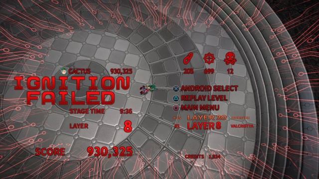 Assault Android Cactus | Found Game Over Song Easter Egg! смотреть онлайн