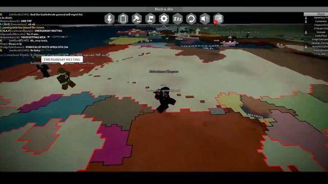 Annoying People in World Conquest | Roblox смотреть онлайн