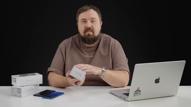 Распаковка Redmi Note 11 - вся линейка!