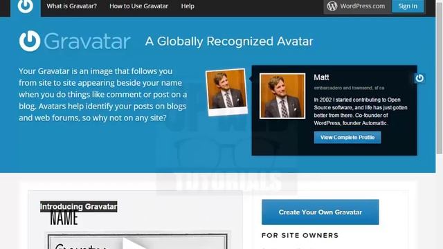 3.) WordPress Tutorials in English for Beginners - Dashboard/Admin Panel & Profile смотреть онлайн