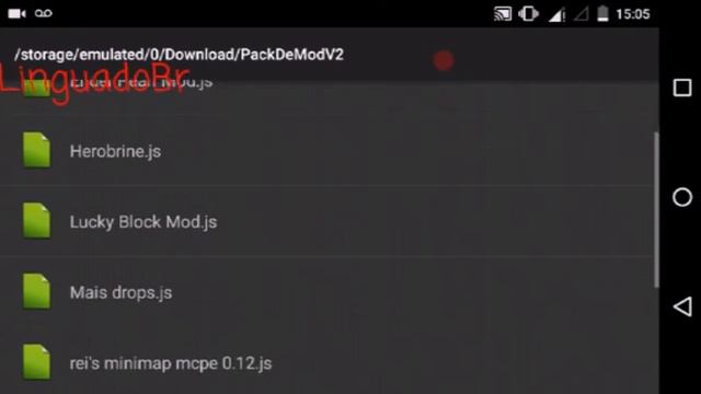 Block Launcher Pro+Pack com 8 mods!! смотреть онлайн
