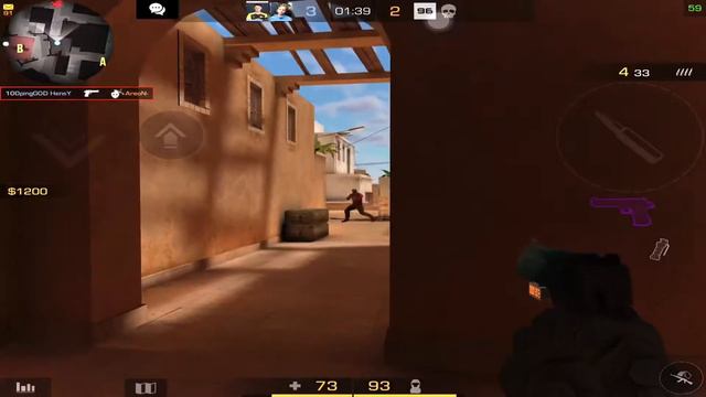ИГРАЕМ НАПАРНИКИ С JYUS’OM | STANDOFF 2 смотреть онлайн