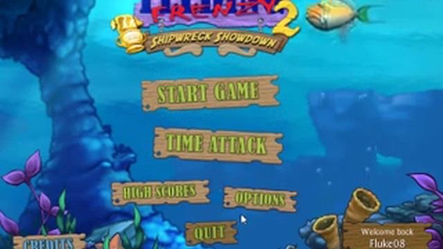 Feeding Frenzy 2-Shipwreck Showdown Score Board смотреть онлайн