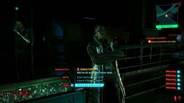 Cyberpunk 2077 - #8: Por dentro do Biochip! смотреть онлайн