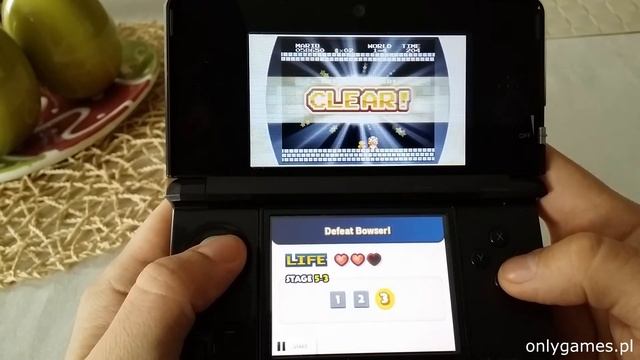 Ultimate NES Remix - wrażenia z gry (3DS gameplay) - wideo playtest смотреть онлайн