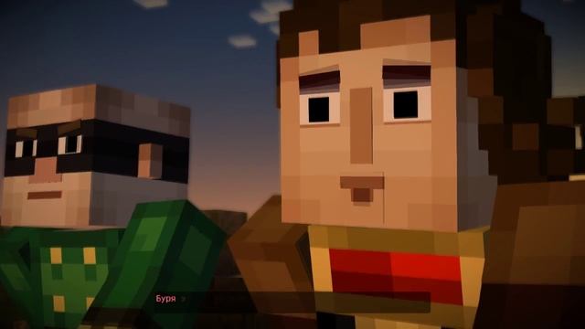 Minecraft STORY MODE #8 - Нужно идти сейчас. смотреть онлайн