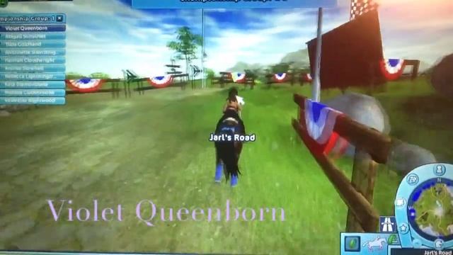 SSO- Pony Championship смотреть онлайн