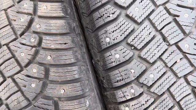 Continental IceContact 2 225/60/17