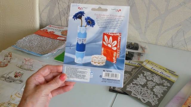 ОБЗОР ПОКУПОК ДЛЯ МОИХ РАБОТ. смотреть онлайн