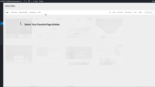 Create a WordPress business website for free - Step by Step 2020 смотреть онлайн