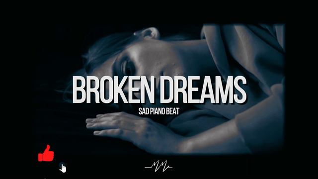 [FREE] Sad Type Beat "BROKEN DREAMS" | Emotional Pop Rap Beat | #instrumental 2024 смотреть онлайн