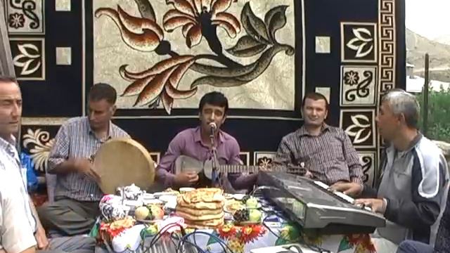 Сипехр Бердиев - Оши нахор (2015)