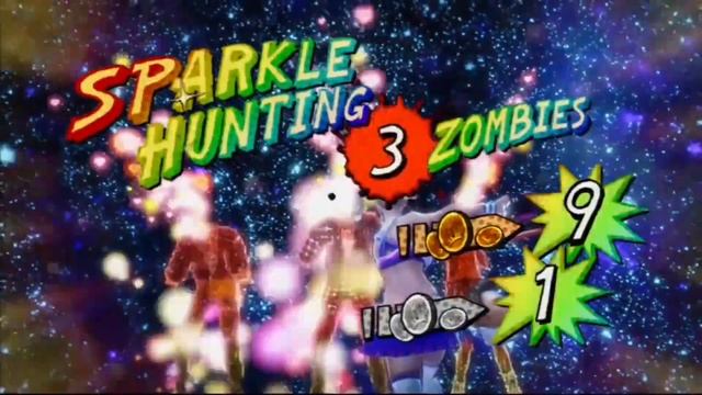 Обзор на игру Lollipop Chainsaw