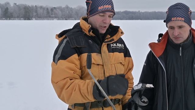 Как выбрать ледобур. смотреть онлайн