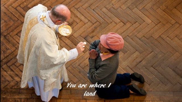 Where I Land (Eucharistic Adoration) смотреть онлайн