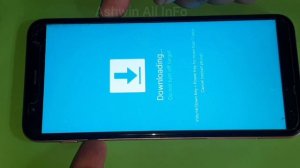 Downloading Do not turn off target all Samsung mobile stuck downloading logo how to solved