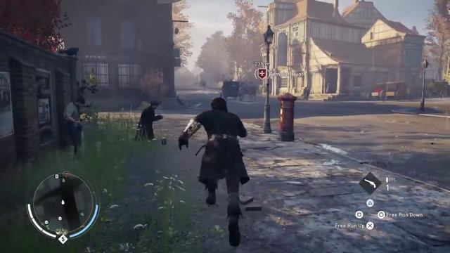 Assassins Creed Syndicate - Miniseries - Part 1 смотреть онлайн