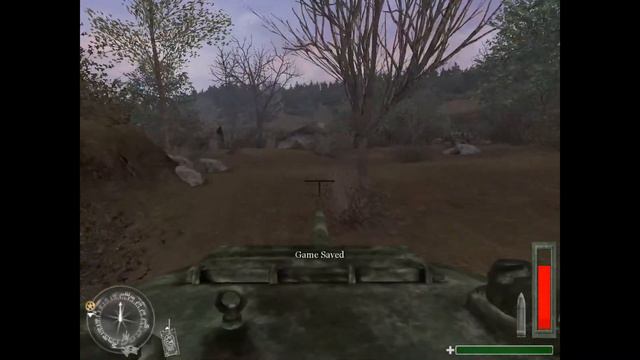 Call of Duty: United Offensive /Greenhorn/ #4 смотреть онлайн