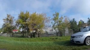 Азово село в Азовском немецком национальном районе Омской области ч.2_Azovo is a village part 2
