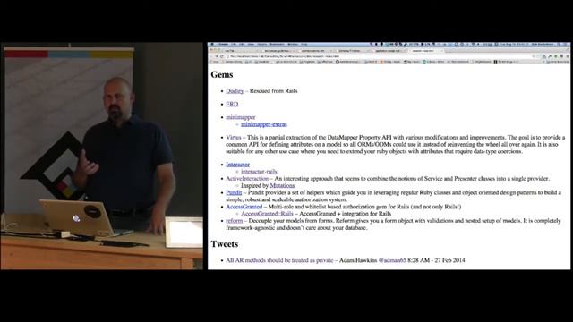 Domain-Driven Design using Rails смотреть онлайн