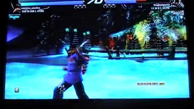 Martino007's Tekken Tag 2 Online gameplay vol.81: Raven/Lars смотреть онлайн