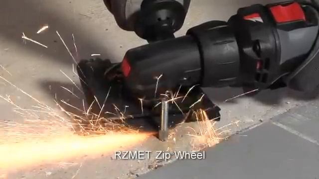 Cutting Metal With The RotoZip RotoSaw+