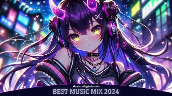 Nightcore Gaming Mix 2024 ♫ NCS Gaming Music Mix ♫ Nightcore Songs 2024 EDM Gaming Music
