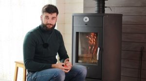 НМК Сибирь 10: подробности проекта, обзор печи, растопка