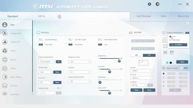 A 'CHEAP' but CAPABLE 165Hz Creator Monitor - MSI Creator PS321QR смотреть онлайн