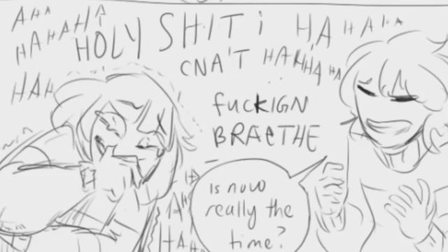 Absolute God Of Hyperdeath [Undertale comic dub] смотреть онлайн