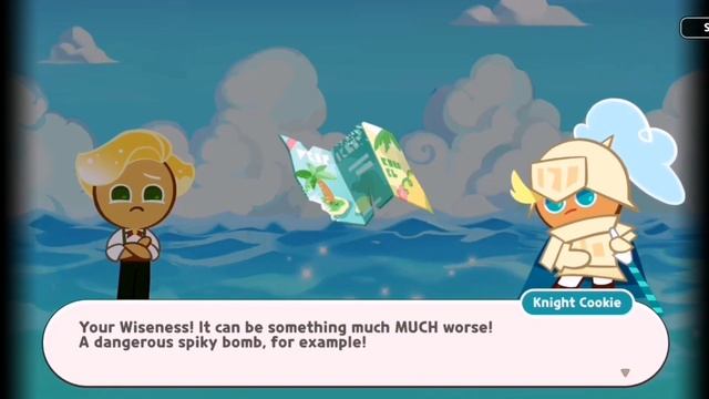 Cookie run kingdom: Tropical Soda Island Story 1-4 part 1 (English Dud) смотреть онлайн