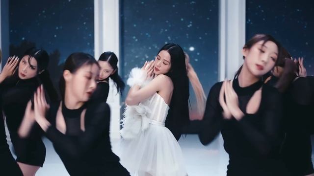 JISOO - ‘FLOWER’ Dance Practice Mirrored [4K] смотреть онлайн