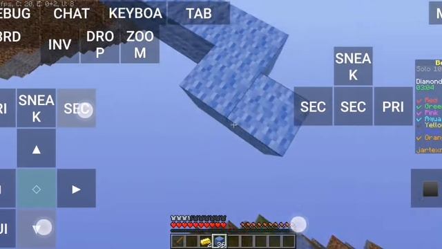 Pojav launcher 1.8.9 optifine bedwars solo no edit смотреть онлайн