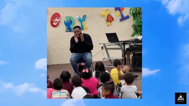 Fantastic Friday Story Time at Medgar Evers Library - May 6, 2022 смотреть онлайн