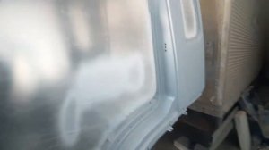 Реставрация кабины Хино Рэнжер.#Автором