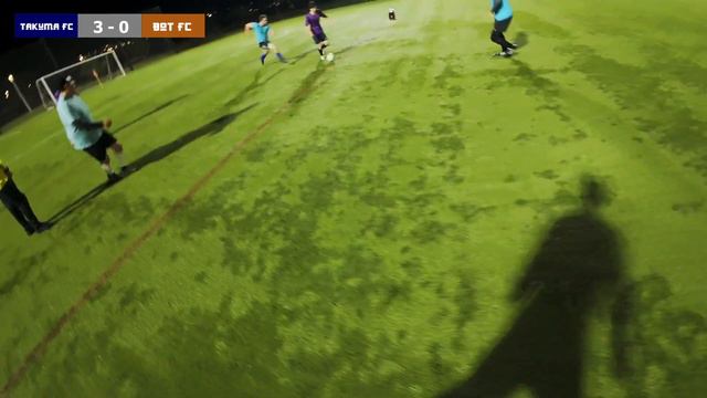 We Almost Choked! POV Soccer Full Match Highlights смотреть онлайн