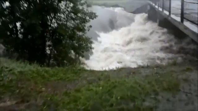 Потоп Абзелиловский район Абзелил Река Янгелька Янгельск Башкирия смотреть онлайн