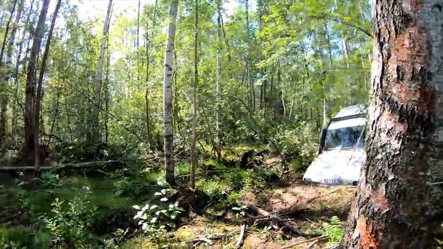 С OffroadSPB жестко рубимся на новый маршрут / Offroad Extreme