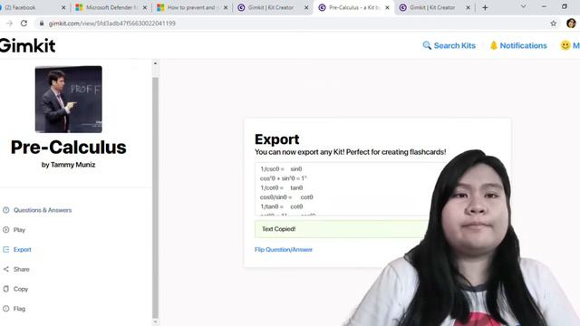 GIMKIT TUTORIAL FOR TEACHERS | Tricia Marie Loredo смотреть онлайн