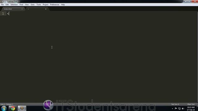 PHP Basic Form Handling Using POST method - ITStudentsarena Tutorials смотреть онлайн