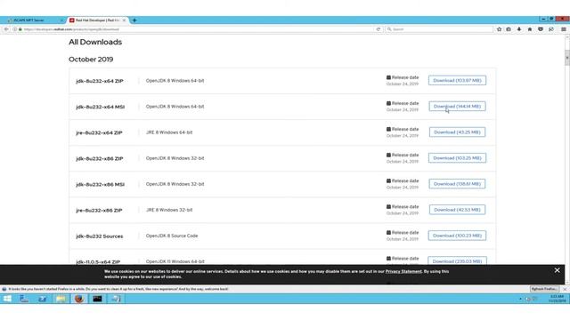 JSCAPE MFT Server Migrations - How To Migrate From Oracle Java to OpenJDK on Windows Server смотреть онлайн