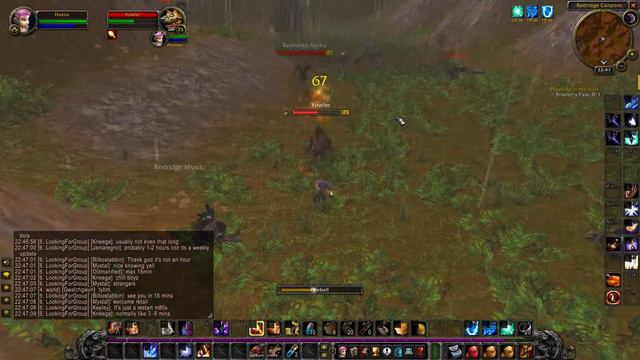 Howling in the Hills quest guide - WoW Classic смотреть онлайн