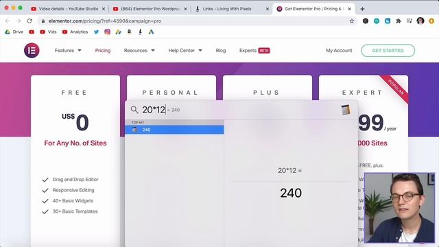 What happens when you stop paying for Elementor Pro? Will the Website go down? смотреть онлайн