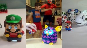 Супер Марио ТикТок подборка 8