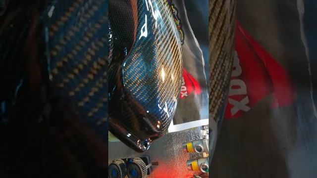 ito napo yung finish product.. using cromax 120s and minijetsata spraygun..??☺️ смотреть онлайн