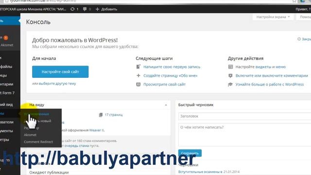 SnowFull - снегопад. Плагин WordPress смотреть онлайн