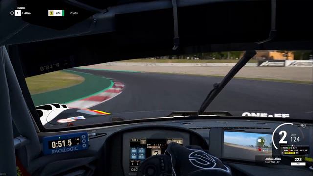 ACC | Barcelona Hotlap + Setup | Ferrari 296 GT3 1:42.142
